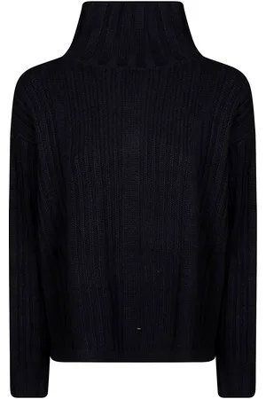 Max Mara Vitalba Maglia Cratere Costina