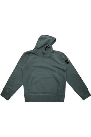 Stone Island Felpa Gc Logo Basic