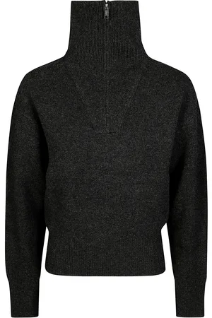 Marant Etoile Maglia Colletto