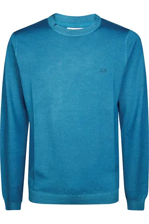 sun68 Round Vintage Plain