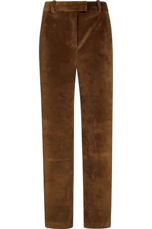 Circolo Pantalone Dritto Velluto