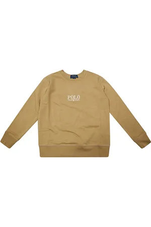 Ralph Lauren Felpa Gc Logo