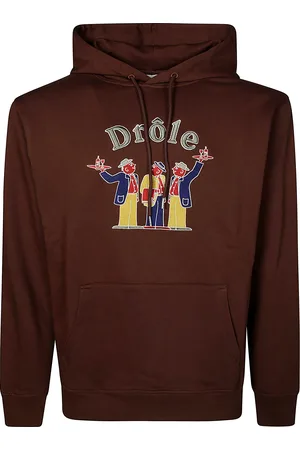 Drôle de Monsieur Hoodie Crillon