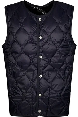 TAION Gilet Bottoni