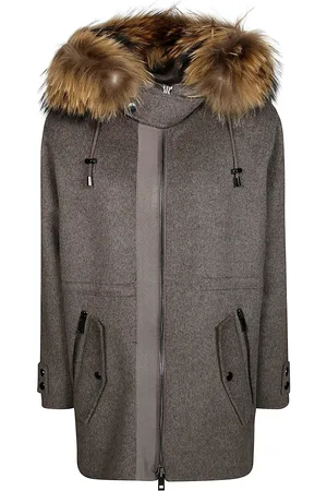 PAROSH Parka Imbottito Panno