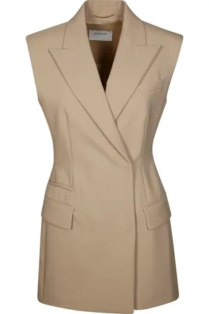 Sportmax Pegli Gilet Lana