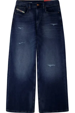 Diesel Jeans Gamba Larga