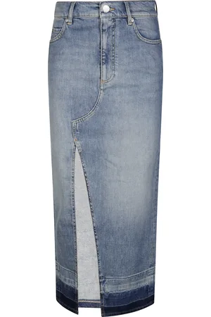 Pinko Il Cairo Gonna Denim