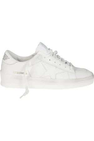 Golden Goose Stardan Leather Upper
