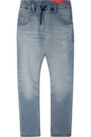 Diesel Jeans Con Coulisse