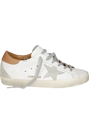 Golden Goose Super Star Leather Upper