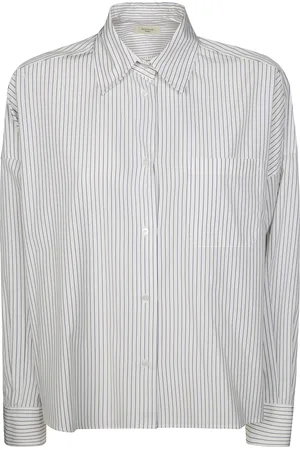 Max Mara Aureo Camicia Scatola Taschino