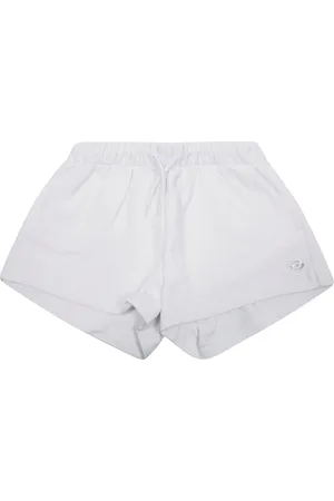 Diesel Short In Felpa Logo
