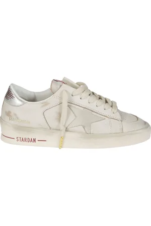 Golden Goose Stardan Leather Upper