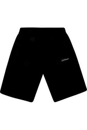 OFF-WHITE Bermuda Felpa Arrow