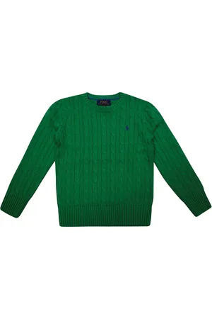 Ralph Lauren Maglia Gc Cotton