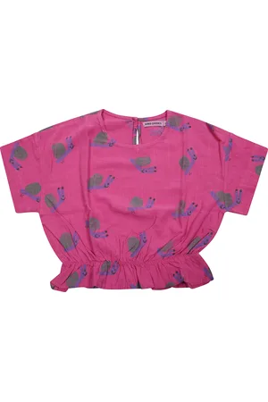 Bobo Choses Ts Mm Stampa Lumaca