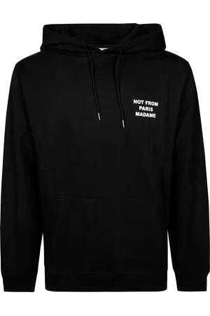Drôle de Monsieur Le Hoodie Slogan