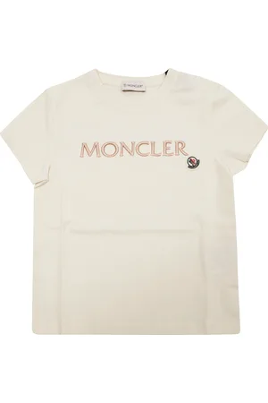Moncler T Shirt Mm Logo