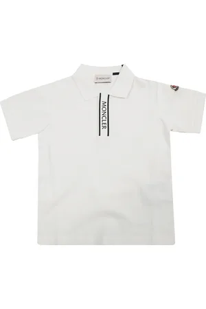 Moncler T Shirt Mm Logo Verticale