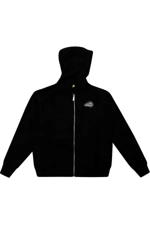 OFF-WHITE Felpa Full Zip Arrow Back