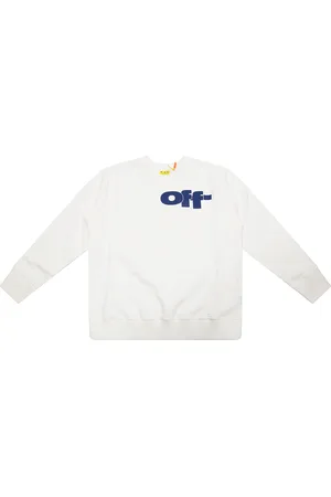 OFF-WHITE Felpa Gc Parlata Back