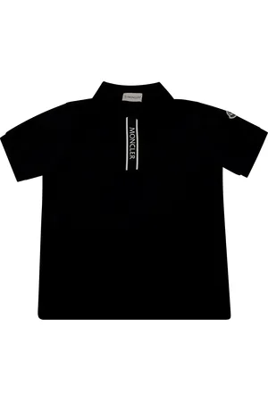 Moncler T Shirt Mm Logo Verticale