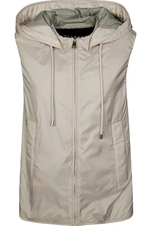 Max Mara Tecla Imbottito Smanicato