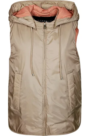 Max Mara Tecla Imbottito Smanicato