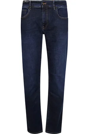 PT05 Denim Swing Indigo Travel Denim