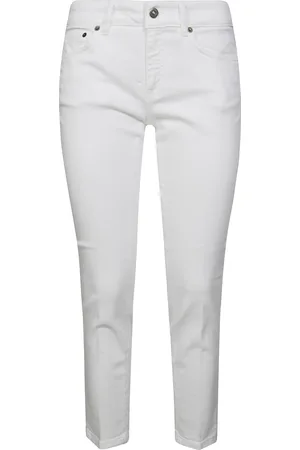 Dondup Pantalone Rose Bull Stretto
