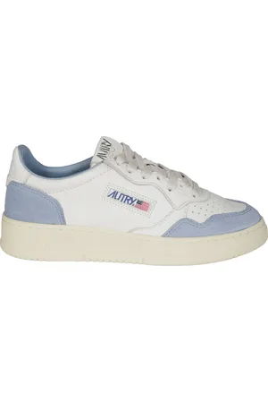 Autry Medialist Low Goat/Suede