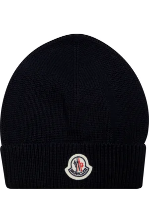 Moncler Berretto Logo