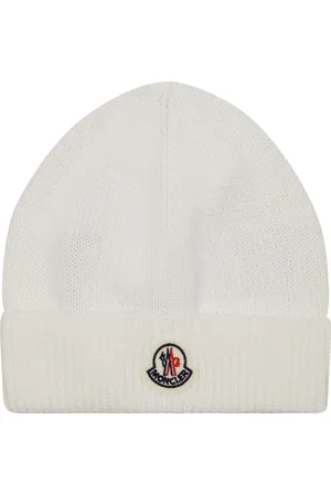 Moncler Berretto Logo