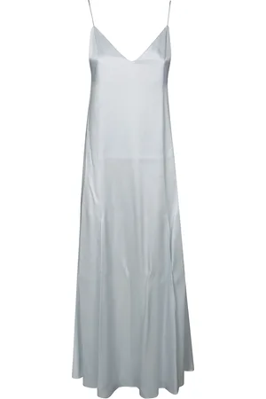 FORTE FORTE Nuage Satin Slipdress