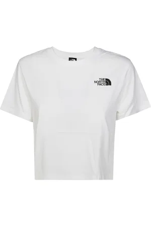 The North Face W Simple Dome Cropped Slim Tee