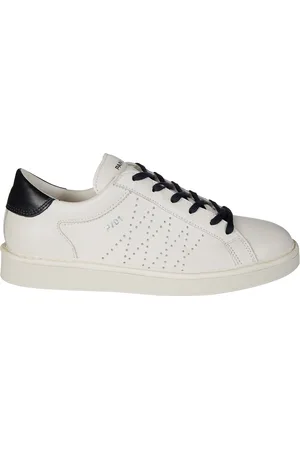 Panchic Lace Up Shoe Suede