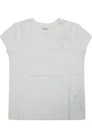 Ralph Lauren T Shirt Basic Girl