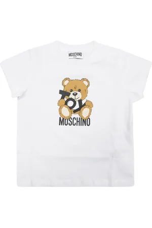 Moschino T Shirt Stampa Toy