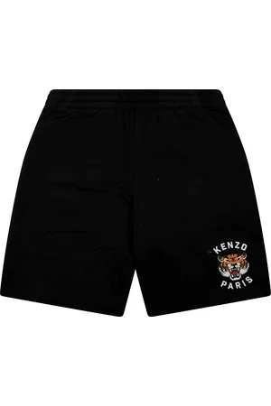 Kenzo Bermuda Con Tiger