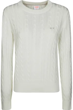 sun68 Maglia Gc A Trecce