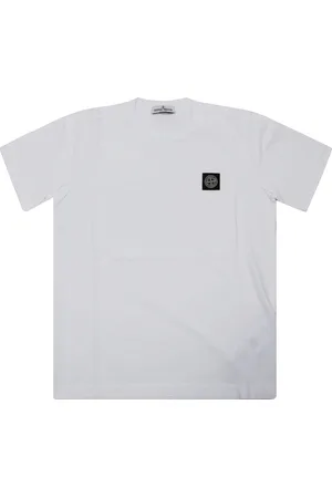 Stone Island T Shirt Mm Basic