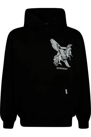 Represent Elegance In Motion Hoodie