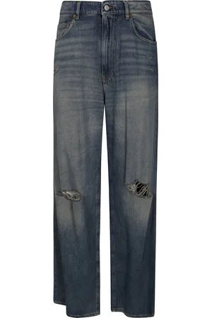 MM6 Denim Rotture