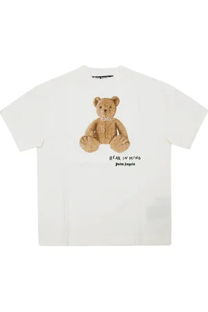 Palm Angels Bear In Mind Reg Tee