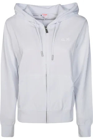 sun68 Hoodie Zip Piquet