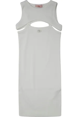 Liu Jo Vestito Tubino Smanicato