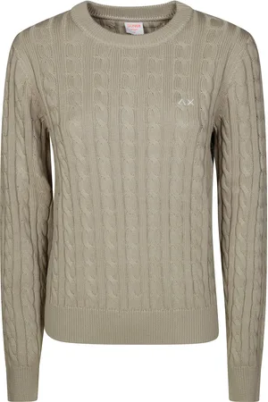 sun68 Maglia Gc A Trecce