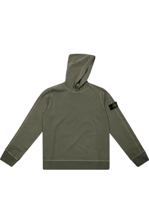 Stone Island Felpa Hoodie Basic