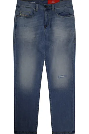 Diesel Jeans Gamba Dritta